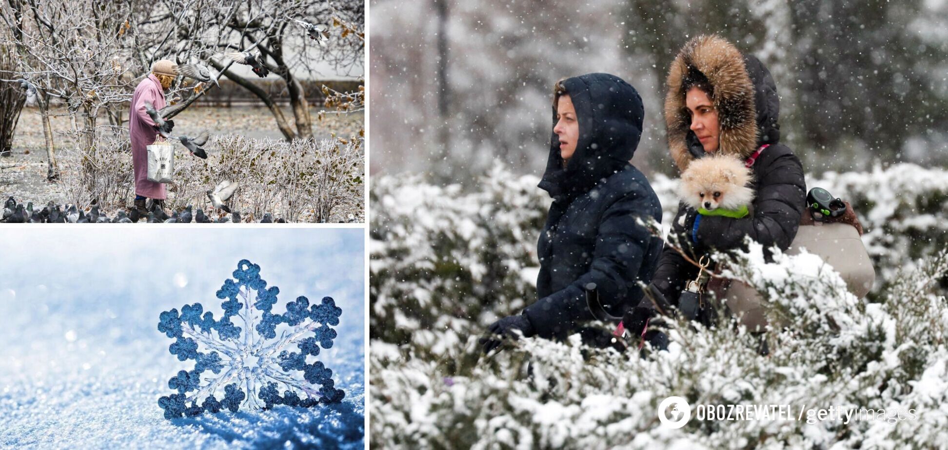 Прогноз погоды