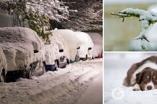 Негода в Україні