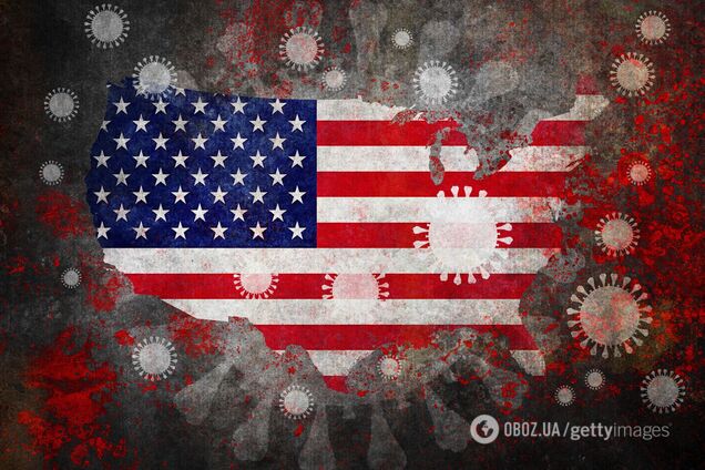 Коронавирус в США
