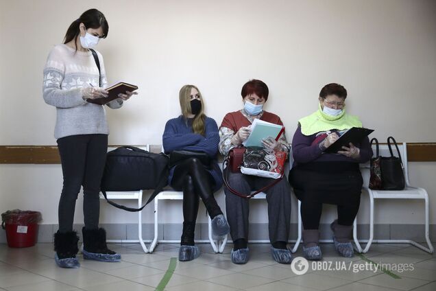 Кожен українець є потенційним контактним COVID-19, – медикиня