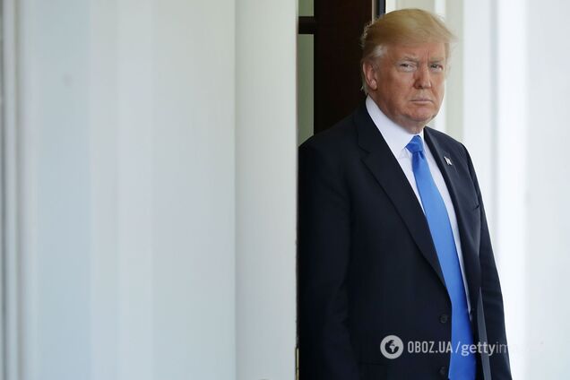 Сенат подтвердил законность импичмента Трампу и приступил к его рассмотрению