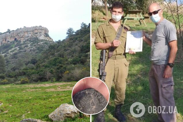 В Израиле солдат нашел редкую 1800-летнюю монету с римским императором. Фото