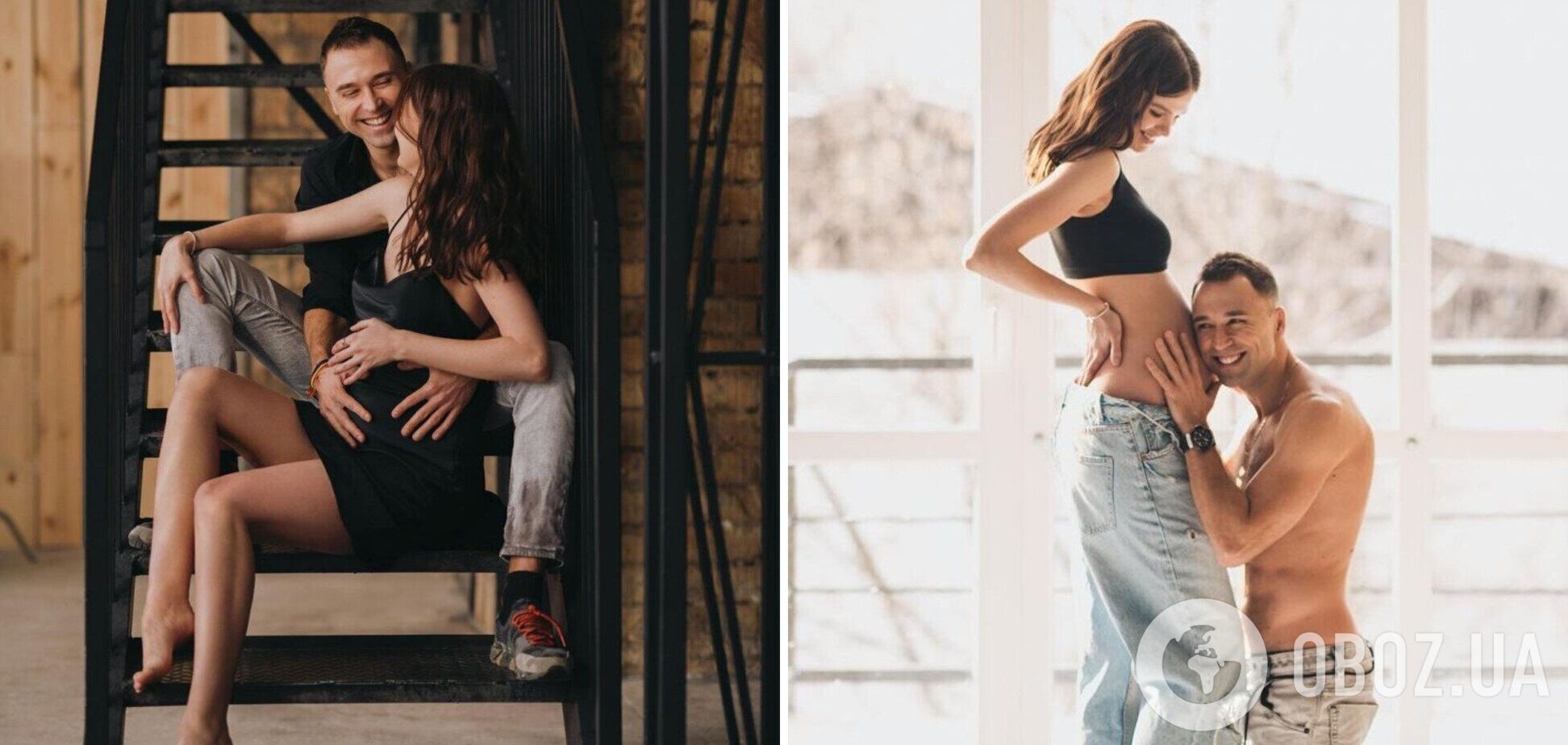 'Холостяк' Михайлюк женился на беременной возлюбленной Хлистун