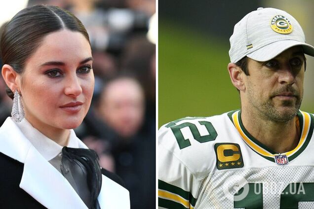 Шейлин Вудли выходит замуж за футболиста Аарона Роджерса – СМИ