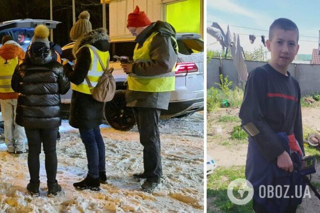 У Харкові підліток вийшов із дому і зник: до пошуків залучено волонтерів. Фото