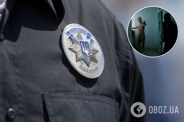 У Києві поліцейські врятували чоловіка