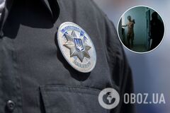В Киеве полицейские спасли мужчину