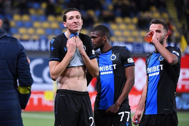 Ханс Ванакен (слева)