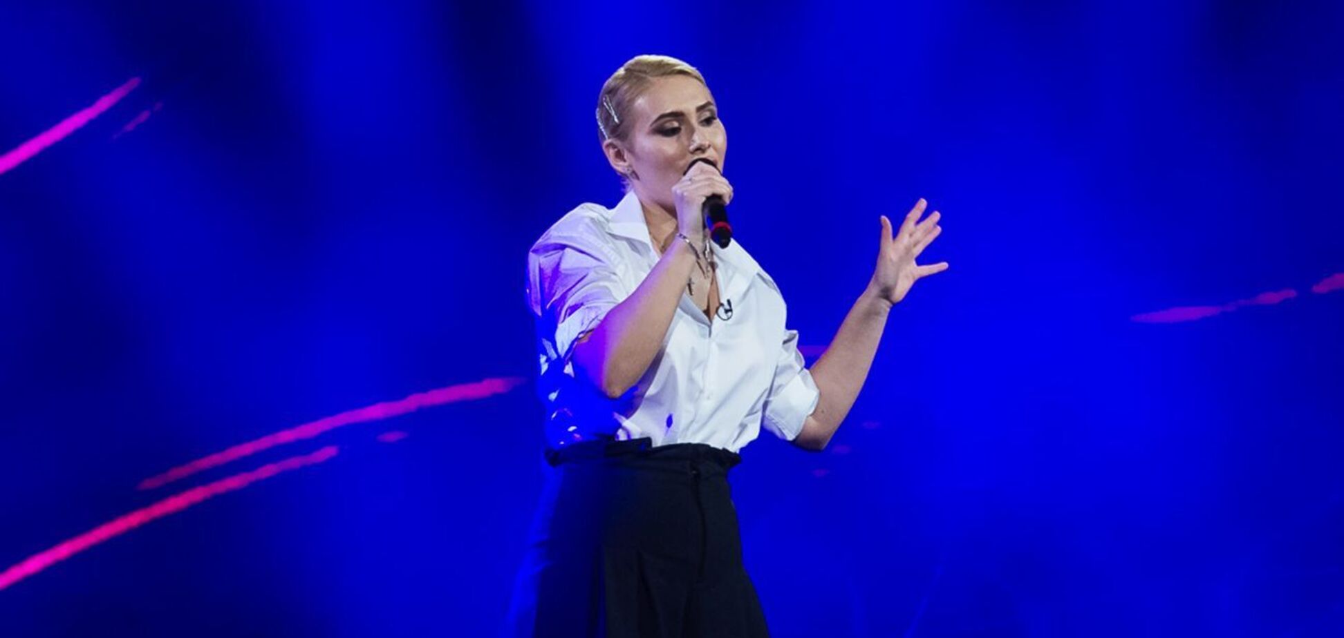 Внучка Ющенко показала, какой была в 10 и 17 лет