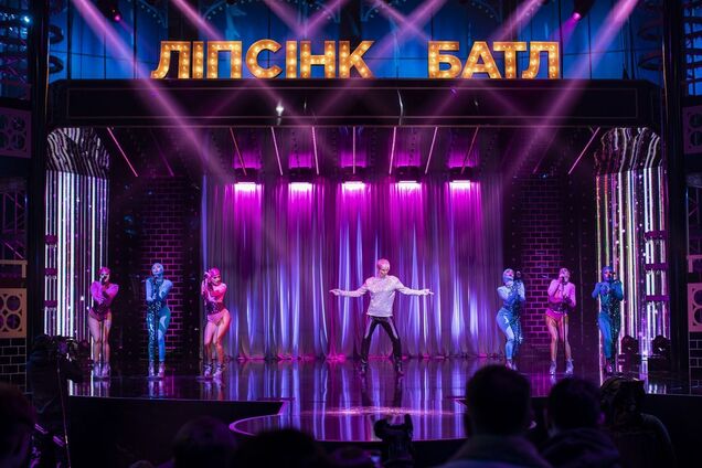 Стартует шоу звездных пародий «Липсинк батл»