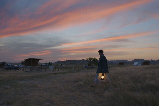 Фильм-победитель 'Золотого глобуса' 'Земля кочевников'