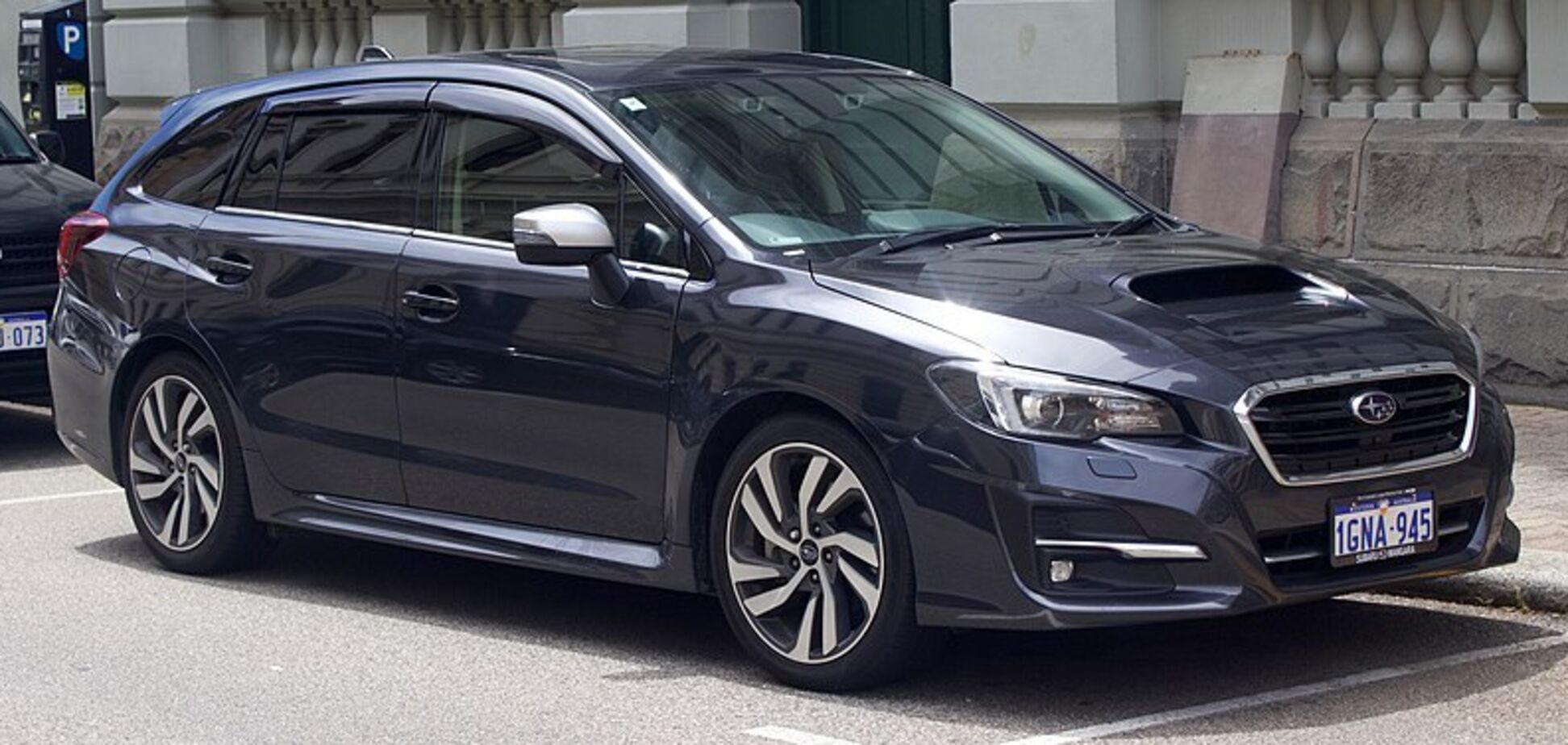 Subaru Levorg