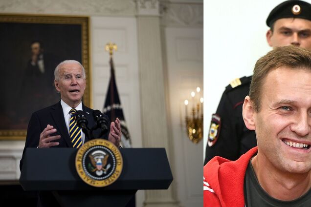 Санкции из-за Навального