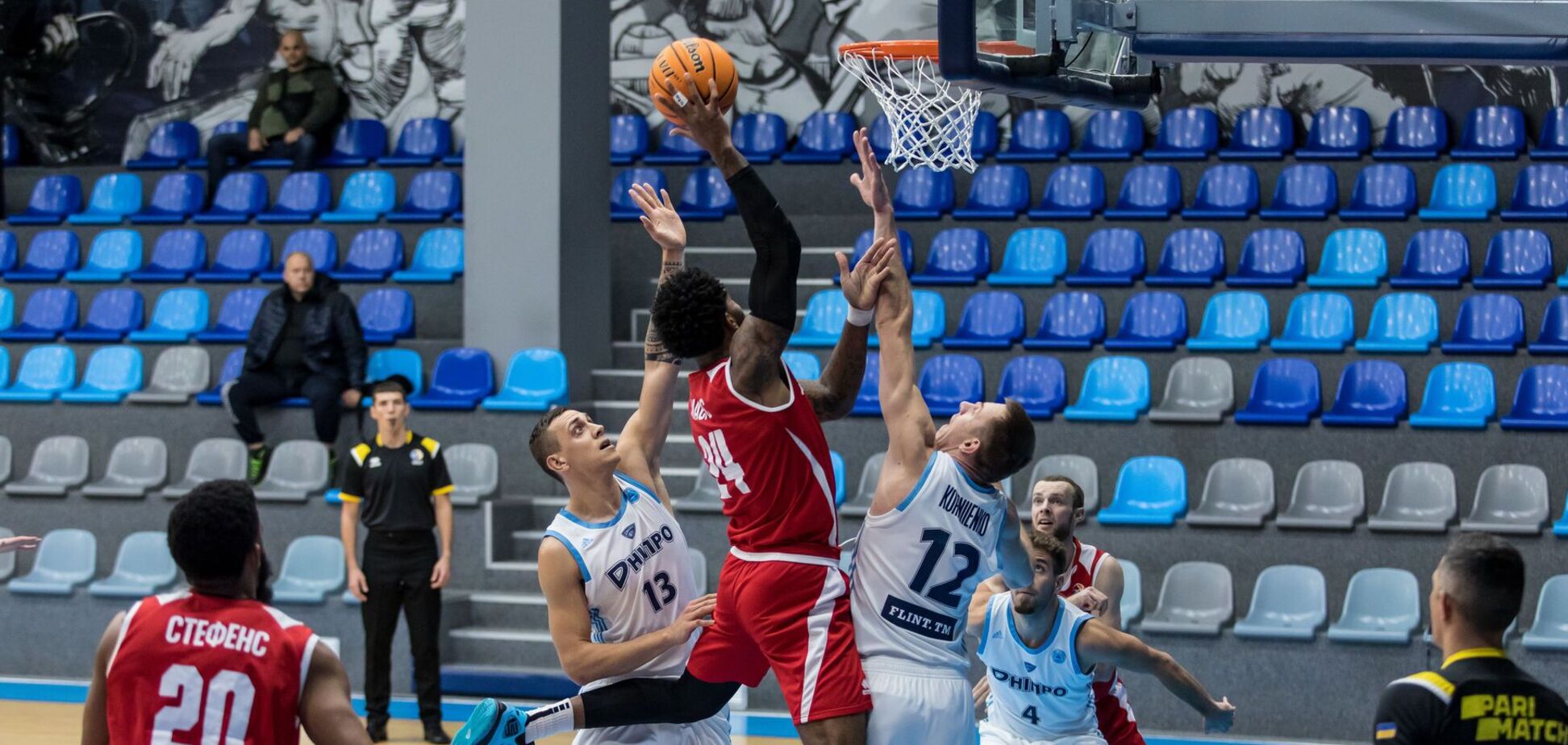 Суперлига Париматч