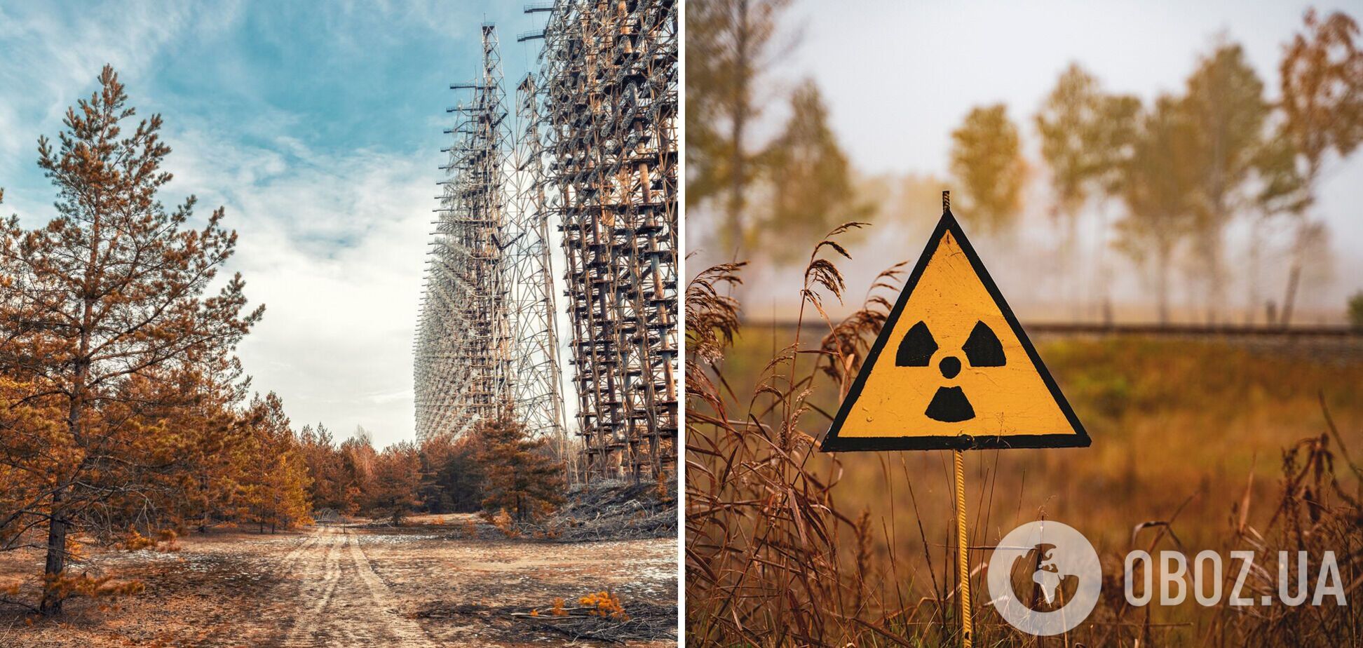 Выжженная земля. Россия провоцирует 'второй Чернобыль' в Украине