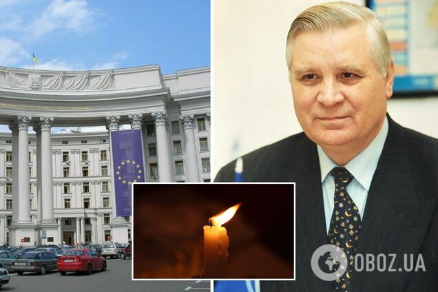 Анатолій Зленко помер