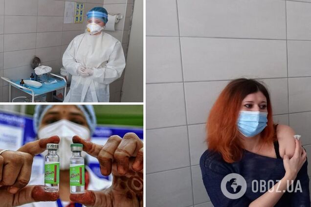 Почему выбрасывают вакцину от COVID-19? Врач рассказала, как сделала 'нестрашную' прививку