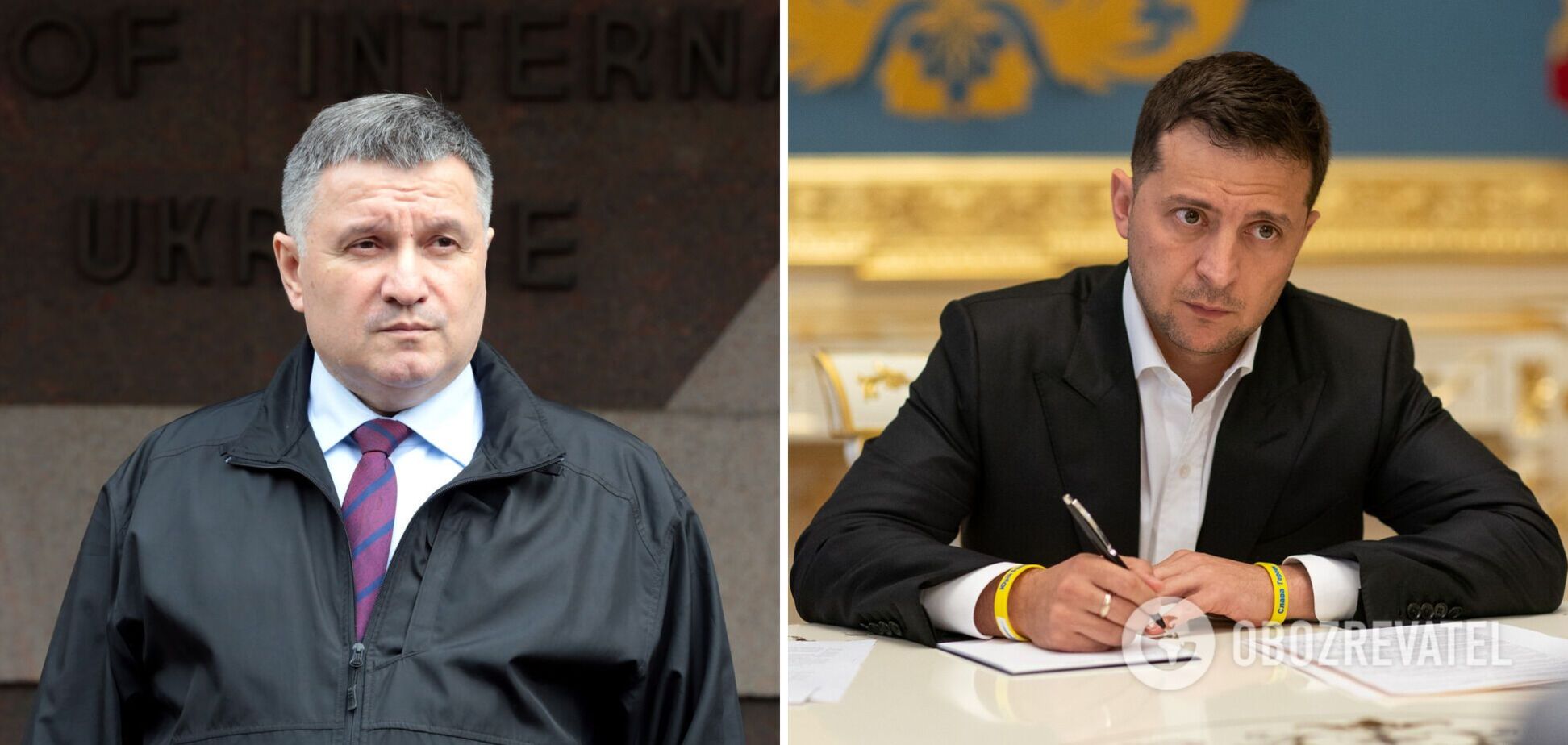 Аваков – о действиях Зеленского против Медведчука и Путина: это его убеждения