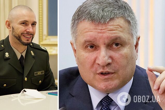 Аваков – об освобождении Маркива: он для нас – 'капитан Америка'