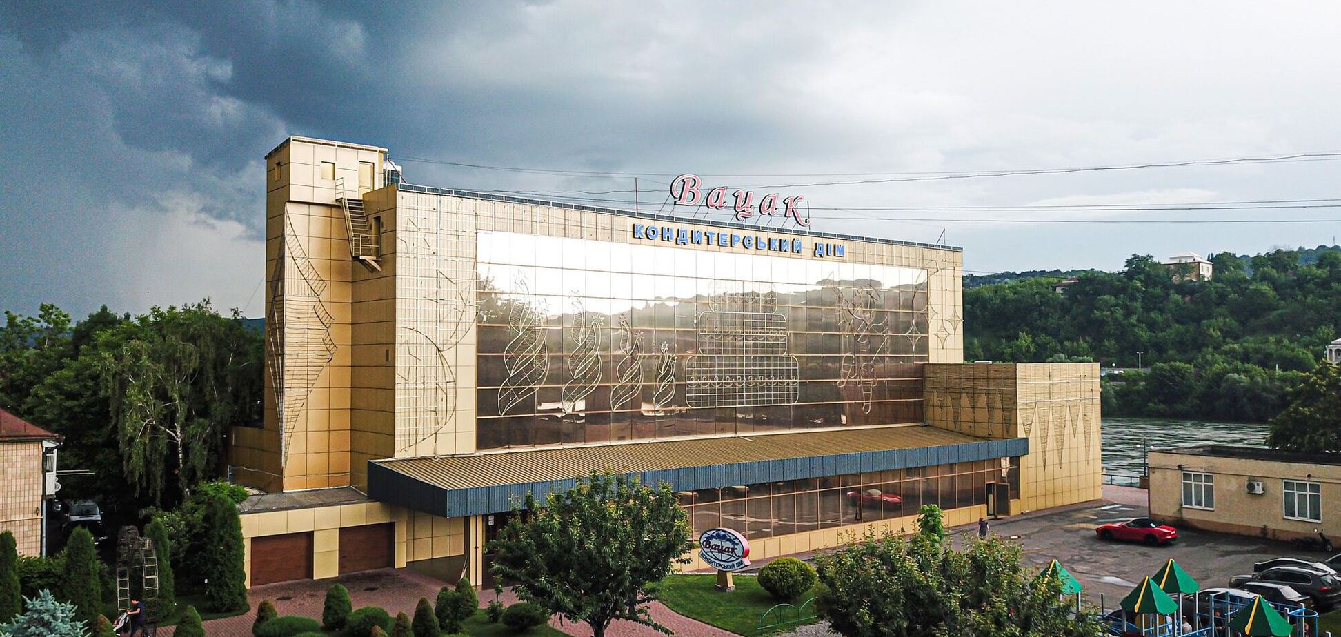 КД 'Вацак' - лидер по производству и реализации кондитерских изделий