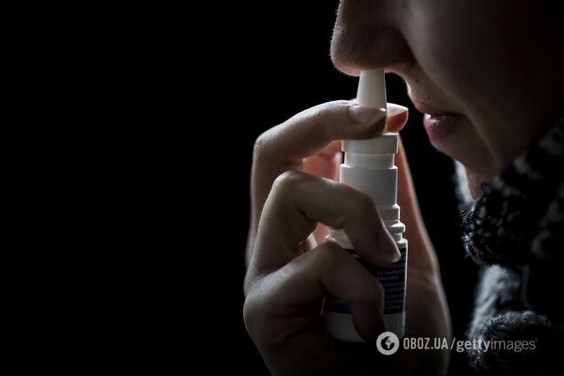 Что такое спрей от COVID-19: врач дал объяснение