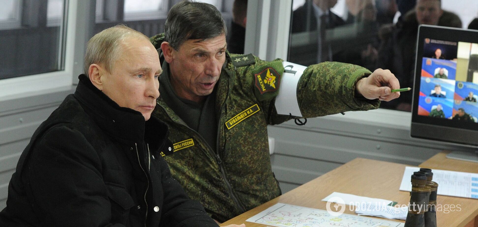 Росія планує вторгнення і створює плацдарм у Білорусі, – генерал