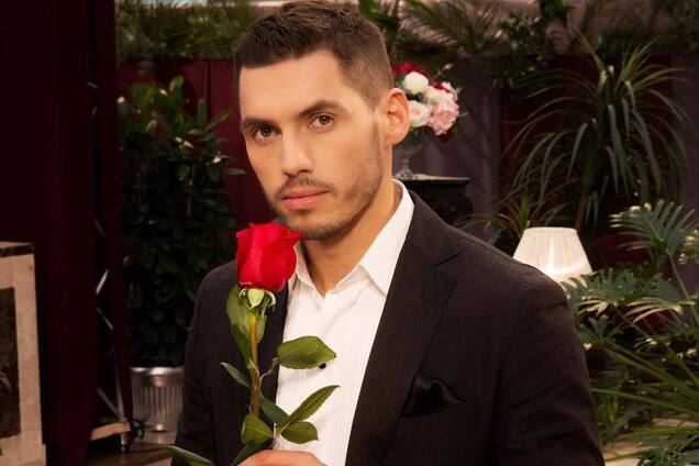 Добринін засвітився на зйомках російського 'Холостяка'. Фото