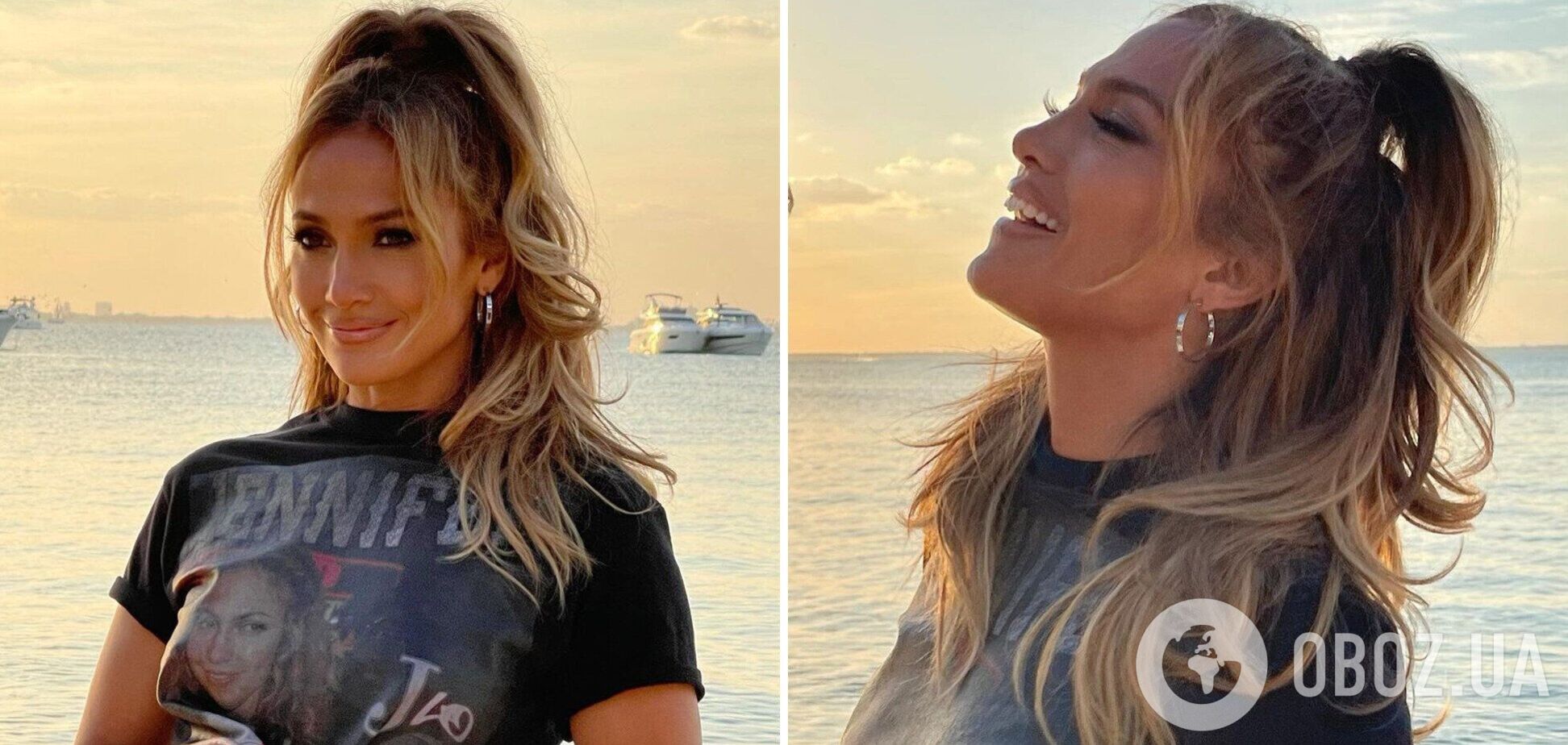 51-річна Лопес оголила стегна і показала шикарну фігуру. Фото