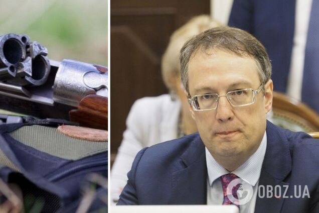 Геращенко анонсировал новую систему выдачи разрешений на оружие