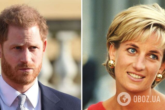 Принц Гарри признался в страхе повторить судьбу принцессы Дианы