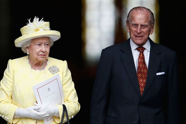 Чоловіка Єлизавети II перевели в іншу лікарню