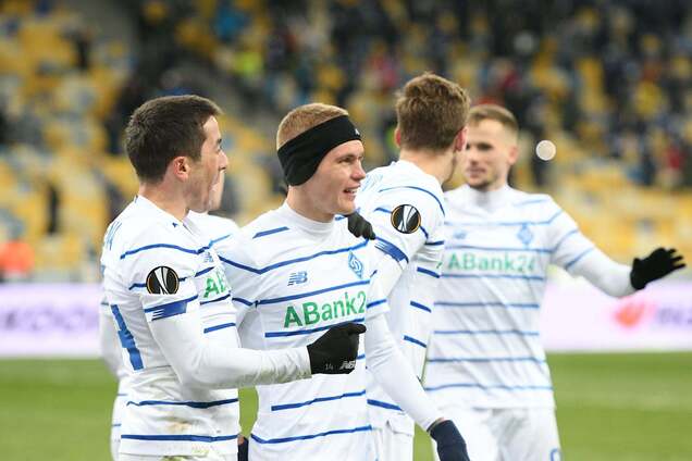 'Динамо' – 'Вільярреал' – 0-2: онлайн-трансляція 1/8 фіналу Ліги Європи