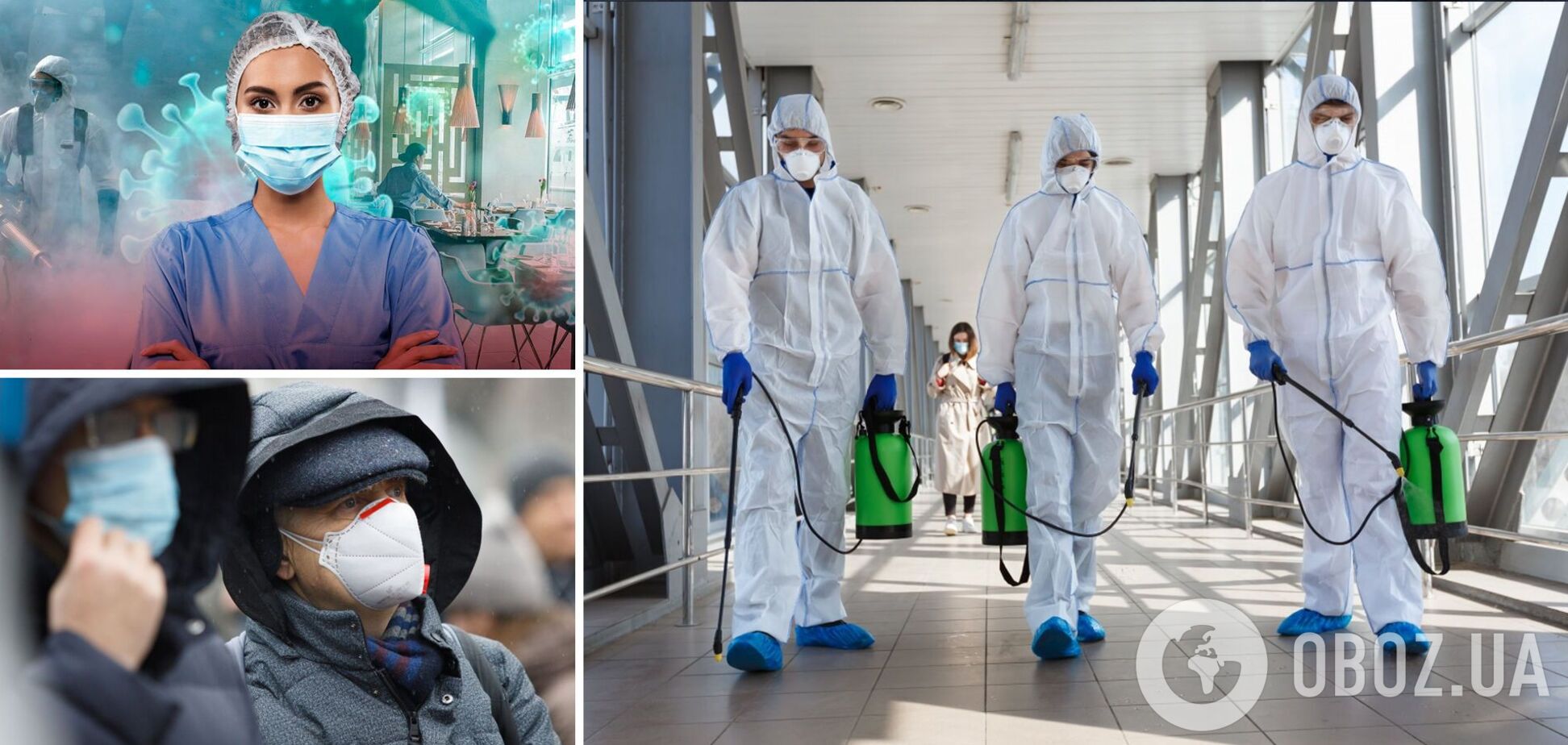 Українці хворіють на коронавірус вдруге і втретє: хто в зоні ризику і як врятуватися