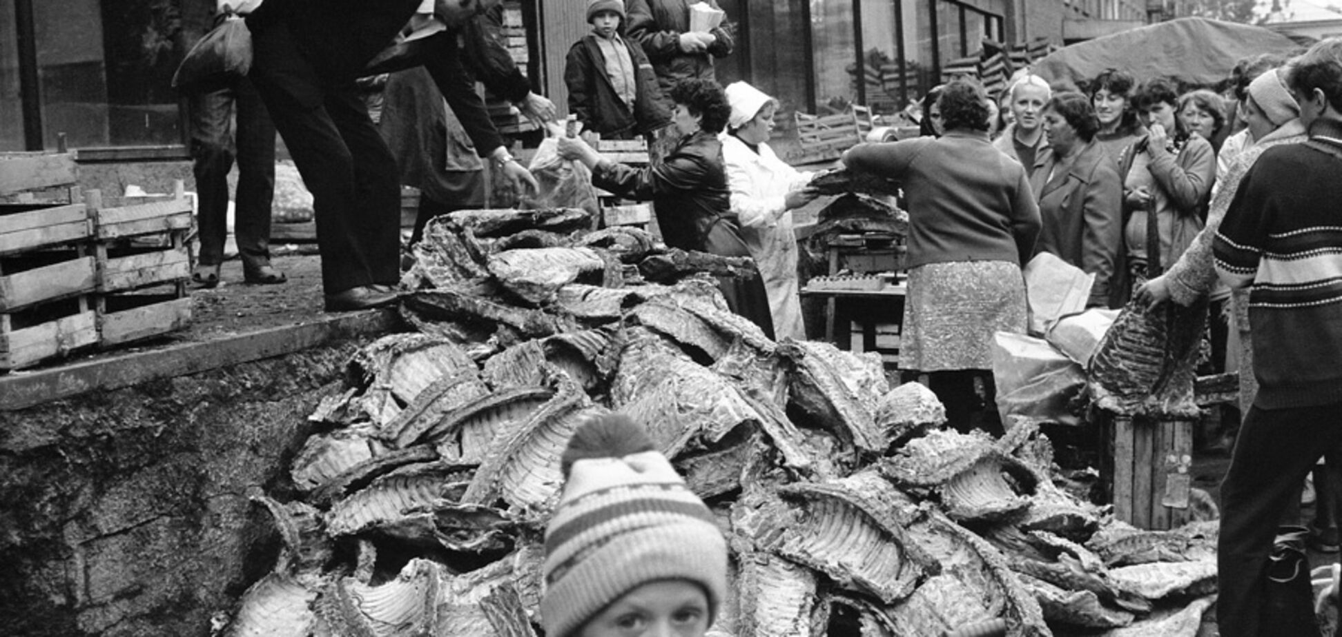 Заборонені в СРСР документальні фото