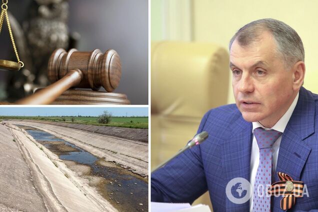 Пособник оккупантов Крыма Владимир Константинов