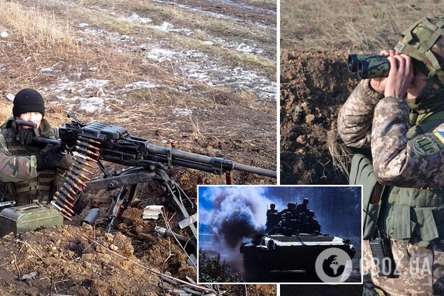 Война на Донбассе