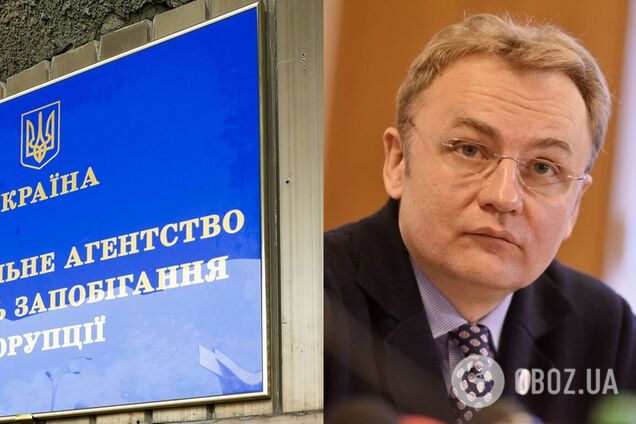 НАЗК склало на Садового 14 адмінпротоколів