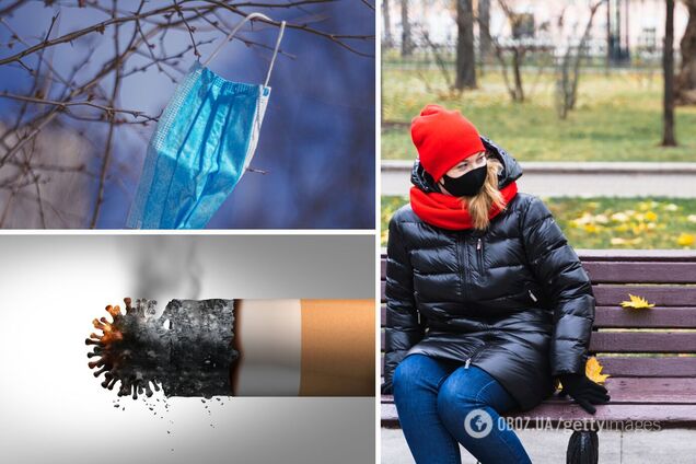 Можно ли заразиться COVID-19 на улице