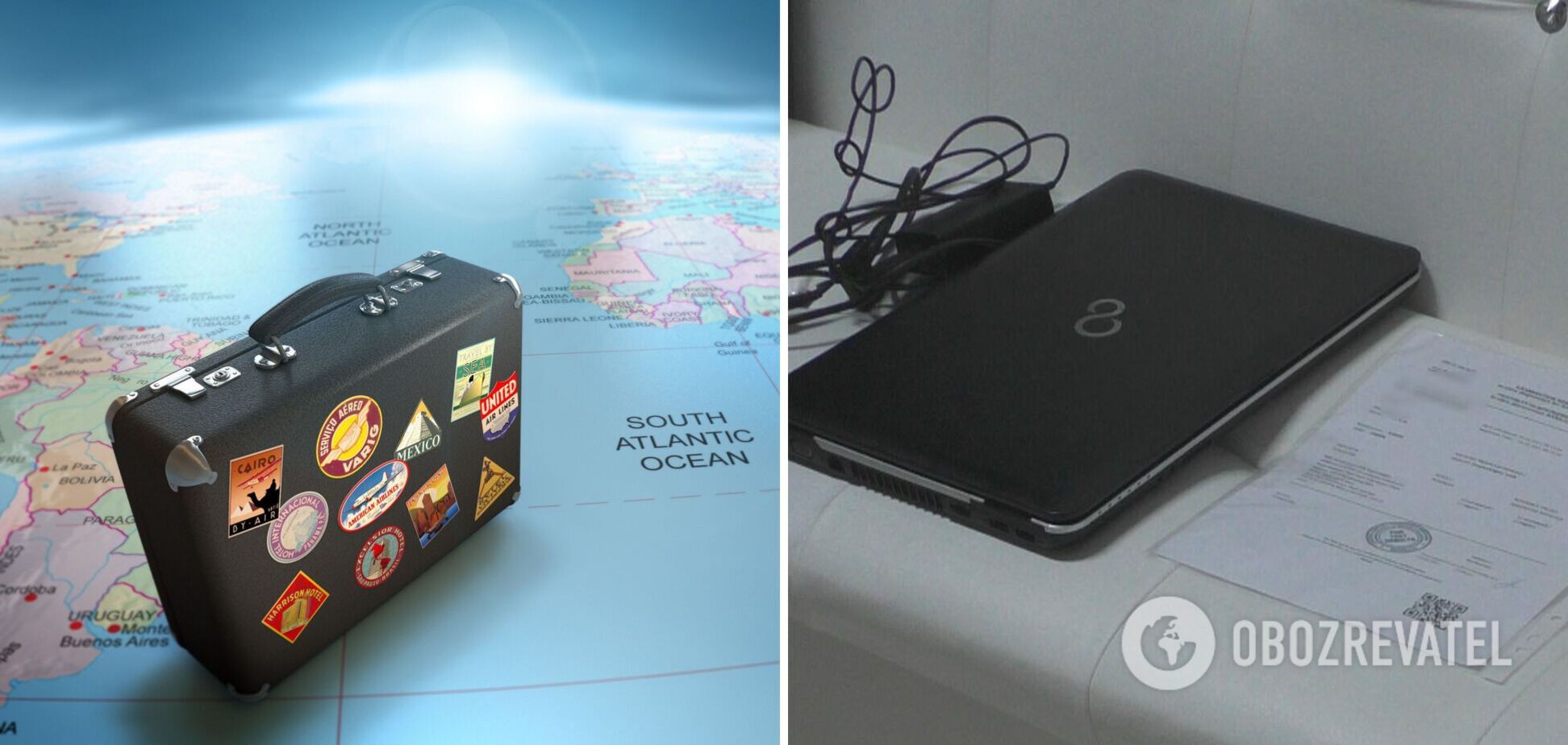 На Рівненщині власниця турагентства продавала підроблені довідки про відсутність COVID-19