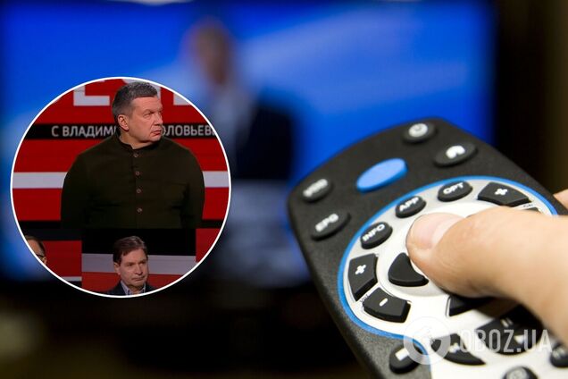 Російські пропагандисти в прямому ефірі обговорювали бомбардування українських міст. Відео