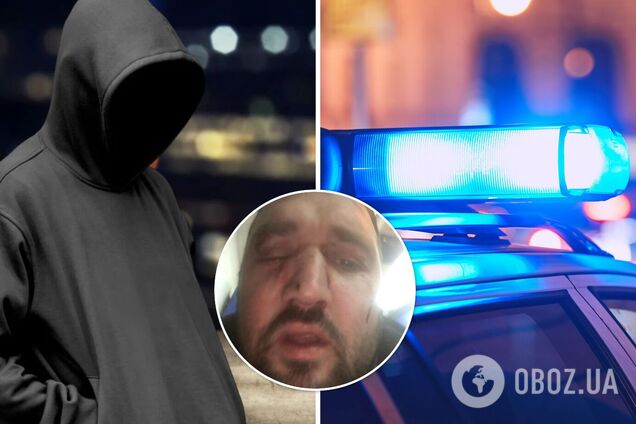 В Харькове журналист, инсценировавший нападение на себя, заявил об 11-м избиении