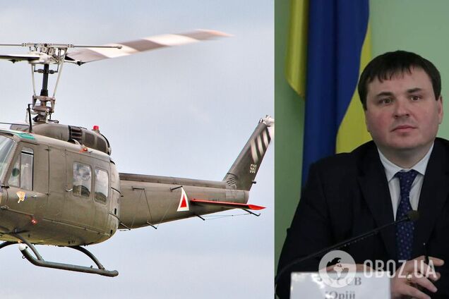 Международный скандал с гендиректором 'Укроборонпрома': вымышленные люди, фантомные вертолеты, килотонны лжи