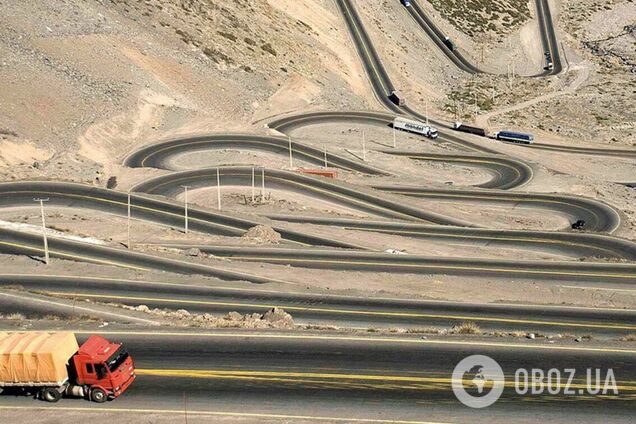 Столь опасных дорог вы еще не видели