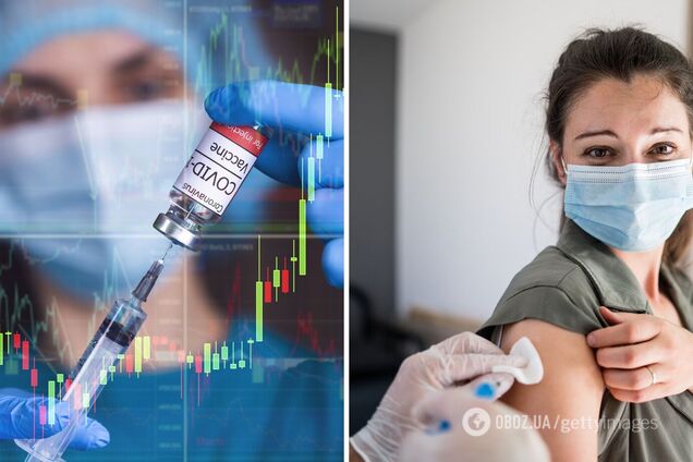 Вакцинация в Украине