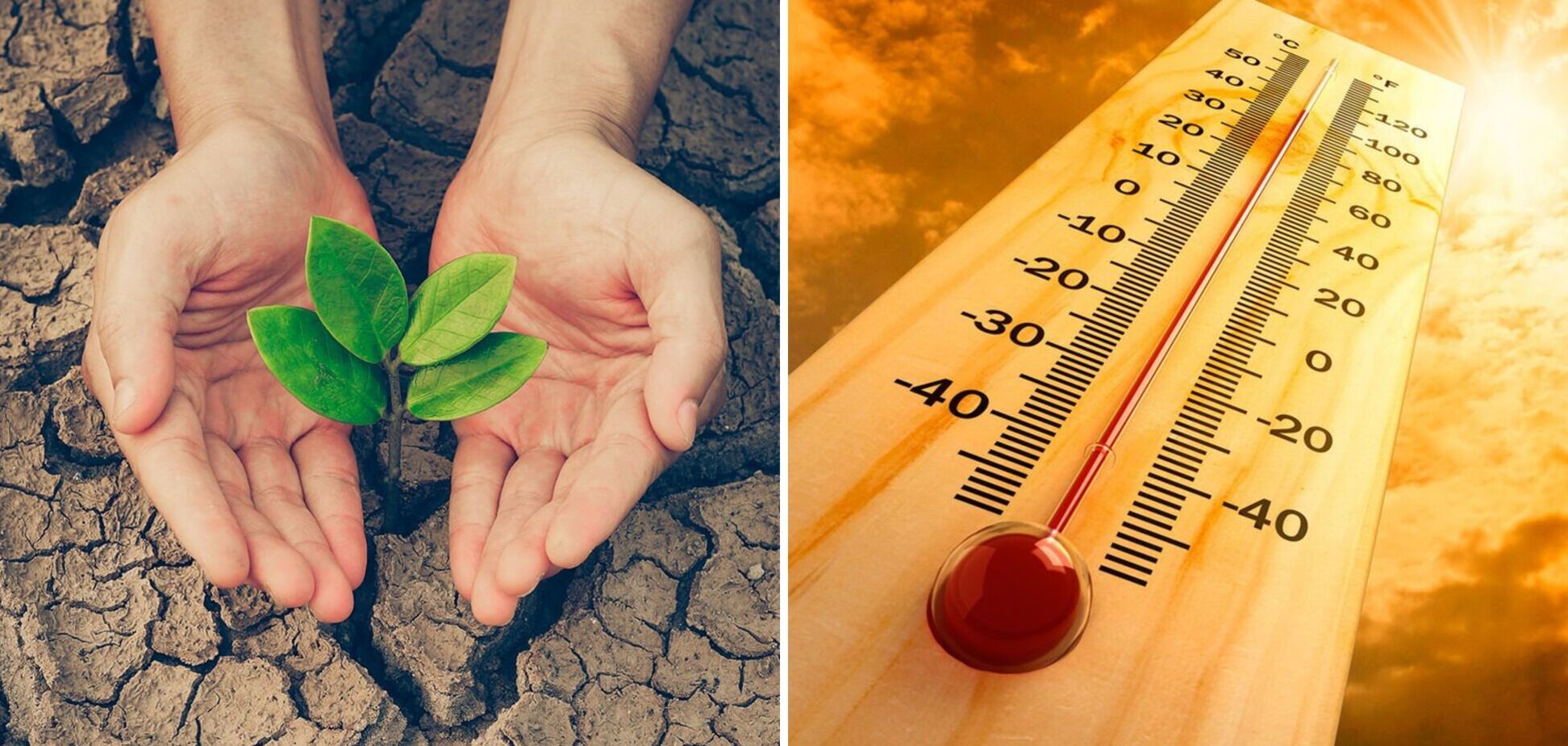 Глобальное потепление увеличит продолжительность лета