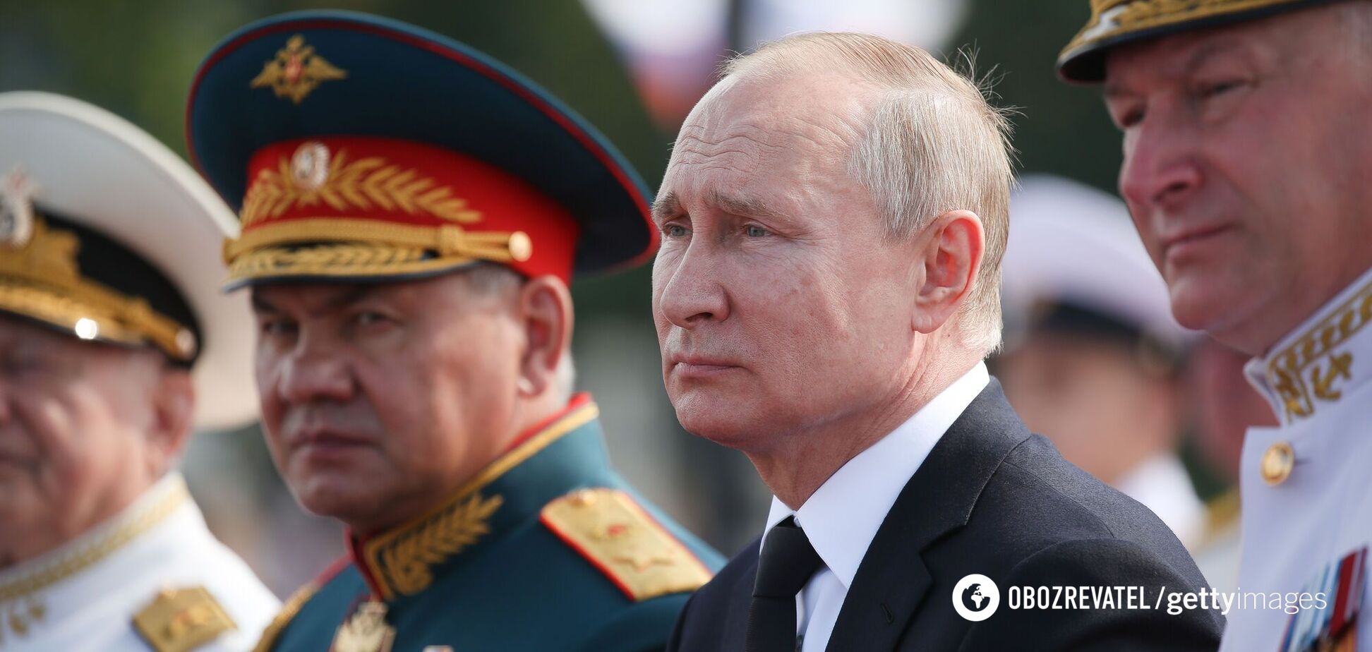 Россия готова к открытому вводу войск в Украину, – Грымчак