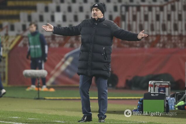 Станіслав Черчесов