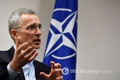 Генсек НАТО предупредил Россию о последствиях в случае агрессии против Украины
