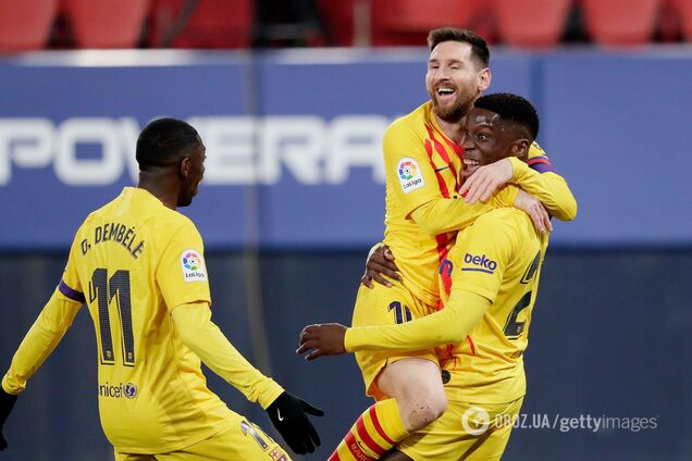 Лионель Месси