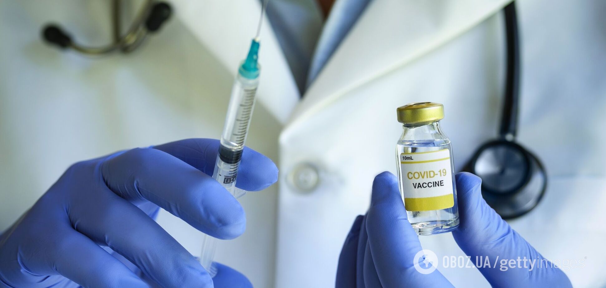 Вакцинация от коронавируса